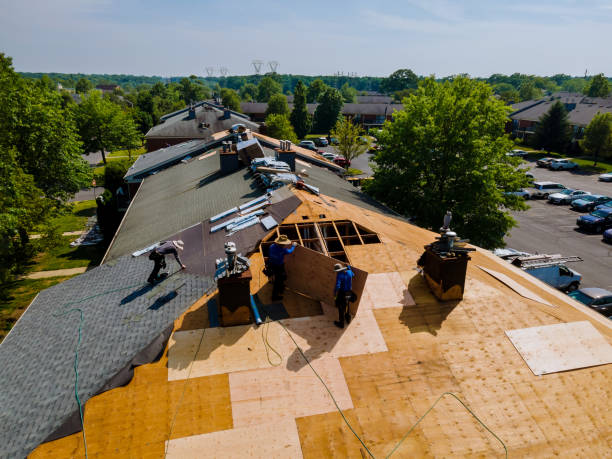 Trusted Flat Roof Repair service in Perryman, MD - Brentwood Metal Roofing